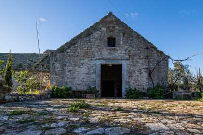 Bitonto, il Trappeto del Feudo: l� dove in epoca romana si producevano olio, pane e vino